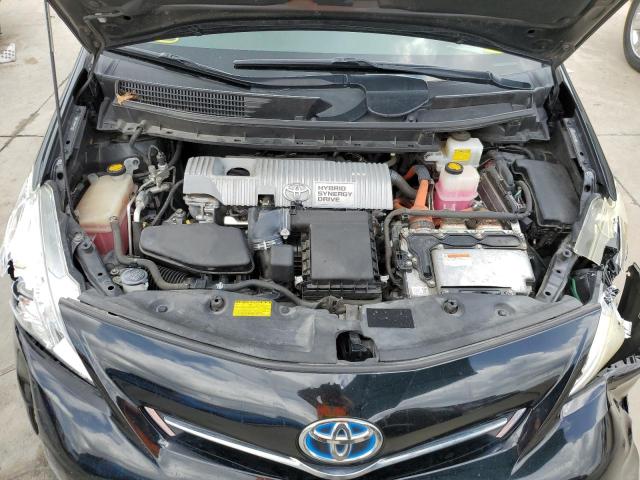 Photo 7 from auction – 2012 TOYOTA PRIUS V with VIN JTDZN3EUXC3132997