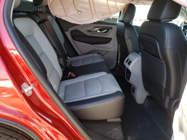 Photo 6 from auction – 2022 GMC TERRAIN SL with VIN 3GKALPEV9NL189660