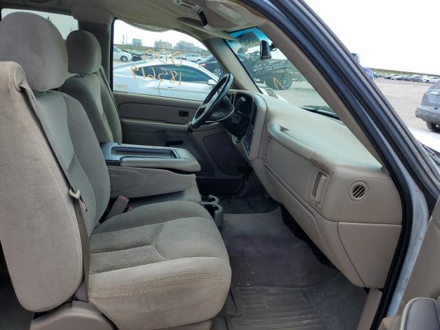 Photo 5 from auction – 2005 CHEVROLET SILVERADO with VIN 2GCEC19T251129207