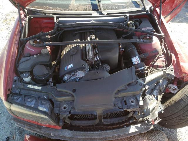 Photo 7 from auction – 2003 BMW M3 with VIN WBSBL93493JR21014