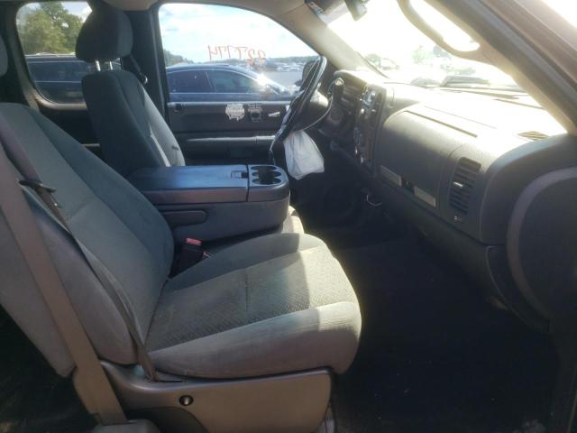 Photo 5 from auction – 2008 CHEVROLET SILVERADO with VIN 1GCEC19008Z272044