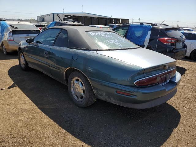 Photo 3 from auction – 1998 BUICK RIVIERA with VIN 1G4GD2217W4706853