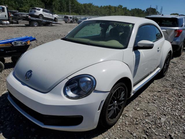 Photo 2 from auction – 2014 VOLKSWAGEN BEETLE with VIN 3VWJP7AT9EM618632