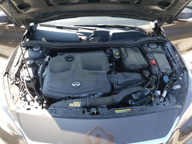 Photo 7 from auction – 2017 INFINITI QX30 BASE with VIN SJKCH5CP2HA017915