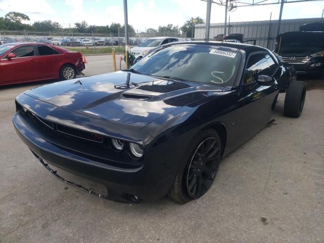 Photo 2 from auction – 2018 DODGE CHALLENGER with VIN 2C3CDZBT3JH138596