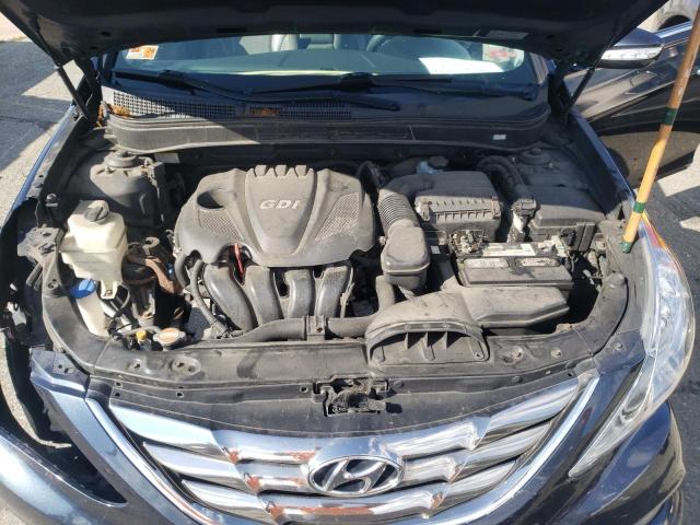 Photo 7 from auction – 2011 HYUNDAI SONATA SE with VIN 5NPEC4AC4BH114537