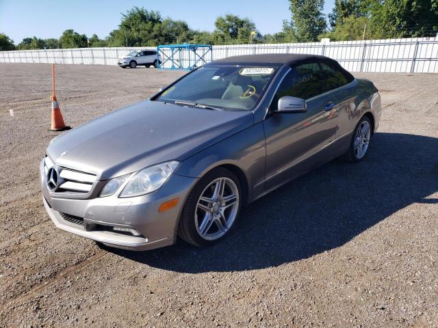 Photo 2 from auction – 2011 MERCEDES-BENZ E 350 with VIN WDDKK5GF8BF098940