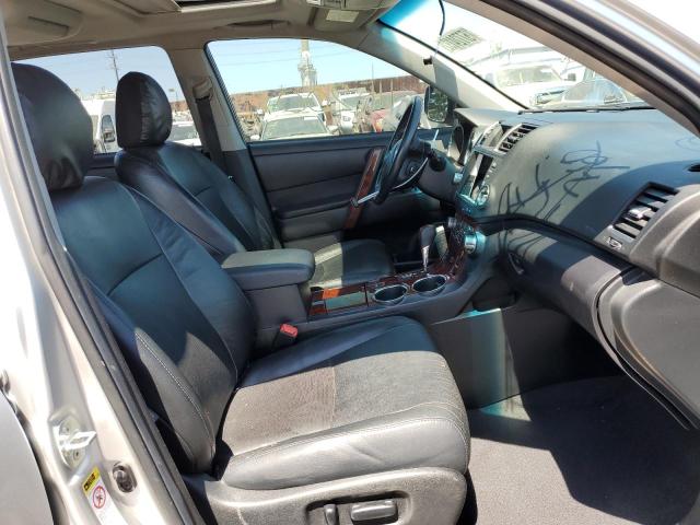 Photo 5 from auction – 2012 TOYOTA HIGHLANDER with VIN 5TDDK3EH4CS152490