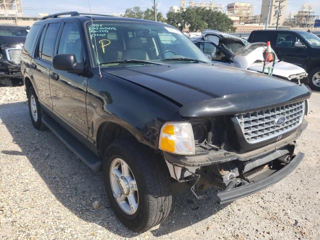 FORD EXPLORER X 2004 with VIN 1FMZU63K04UB05756 - Photo from auction