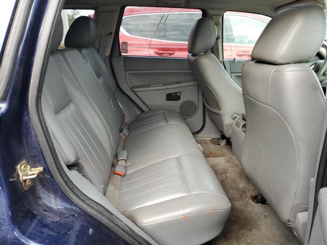 Photo 6 from auction – 2005 JEEP GRAND CHER with VIN 1J4HS48N55C657879