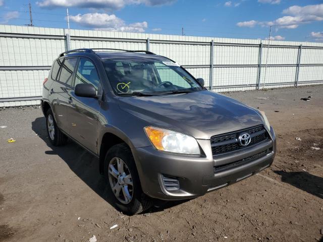 TOYOTA RAV4 2011 with VIN 2T3BF4DV2BW135208 - Photo from auction