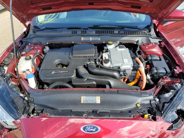 Photo 7 from auction – 2019 FORD FUSION SE with VIN 3FA6P0LU5KR214611