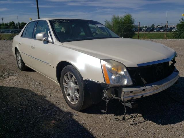 Photo 1 from auction – 2008 CADILLAC DTS with VIN 1G6KD57Y18U206960
