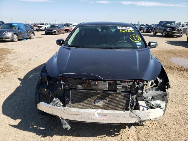 Photo 9 from auction – 2014 CHEVROLET MALIBU 1LT with VIN 1G11C5SL7EF116356