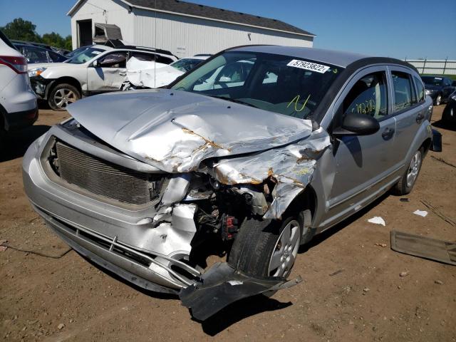 Photo 2 from auction – 2007 DODGE CALIBER with VIN 1B3HB28B37D284792