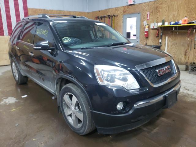 Photo 1 from auction – 2012 GMC ACADIA SLT with VIN 1GKKRRED3CJ381022