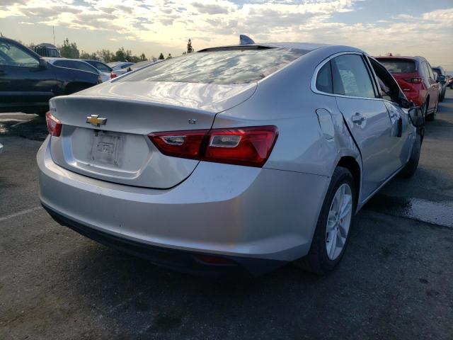 Photo 4 from auction – 2017 CHEVROLET MALIBU LT with VIN 1G1ZE5STXHF211558