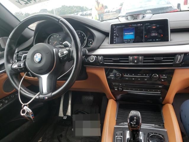Photo 9 from auction – 2017 BMW X6 XDRIVE5 with VIN 5UXKU6C56H0S99592