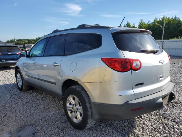 Photo 3 from auction – 2011 CHEVROLET TRAVERSE L with VIN 1GNKREED4BJ406150