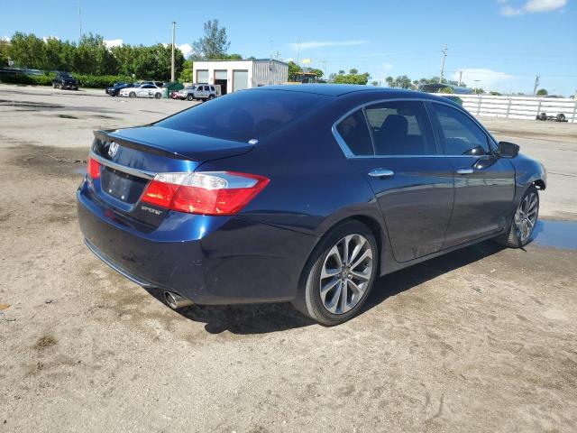 Photo 4 from auction – 2014 HONDA ACCORD SPO with VIN 1HGCR2F58EA018525