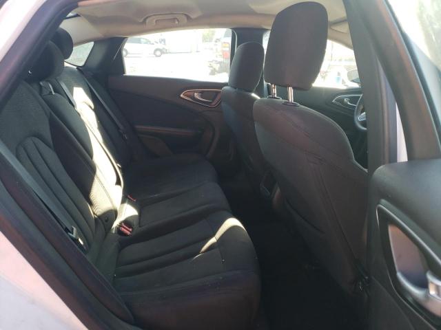 Photo 6 from auction – 2015 CHRYSLER 200 LIMITE with VIN 1C3CCCAB2FN694406