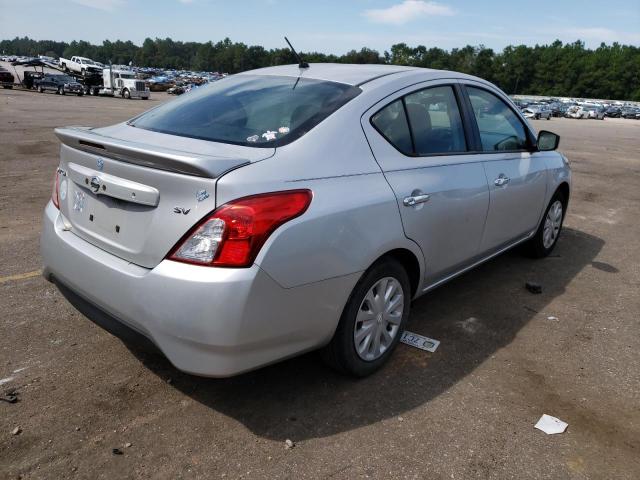 Photo 4 from auction – 2018 NISSAN VERSA S with VIN 3N1CN7AP6JK401746
