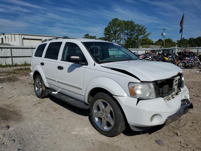 DODGE DURANGO LI 2007 with VIN 1D8HD58207F531332 - Photo from auction
