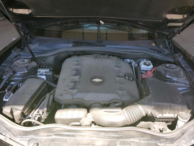 Photo 7 from auction – 2015 CHEVROLET CAMARO LT with VIN 2G1FD1E34F9303524