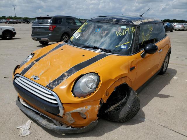 Photo 2 from auction – 2015 MINI COOPER with VIN WMWXM5C50F3A60973