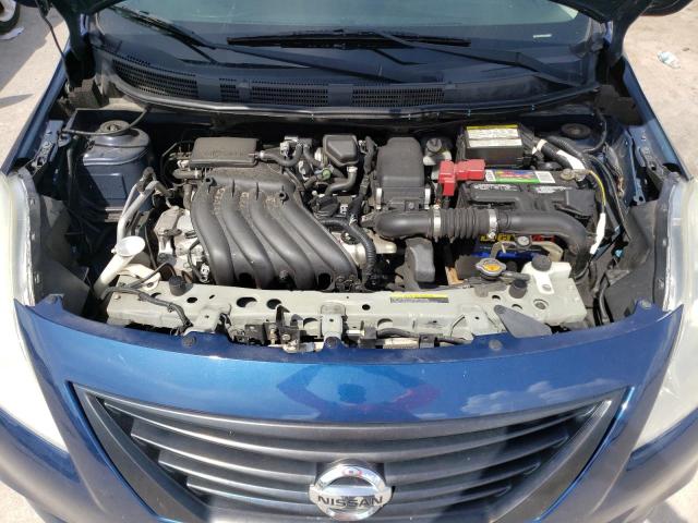 Photo 7 from auction – 2014 NISSAN VERSA S with VIN 3N1CN7AP0EL836925