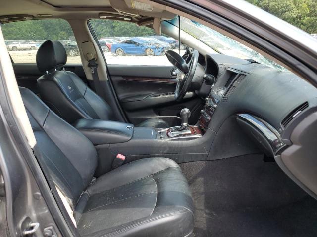 Photo 5 from auction – 2013 INFINITI G37 BASE with VIN JN1CV6AP3DM716017