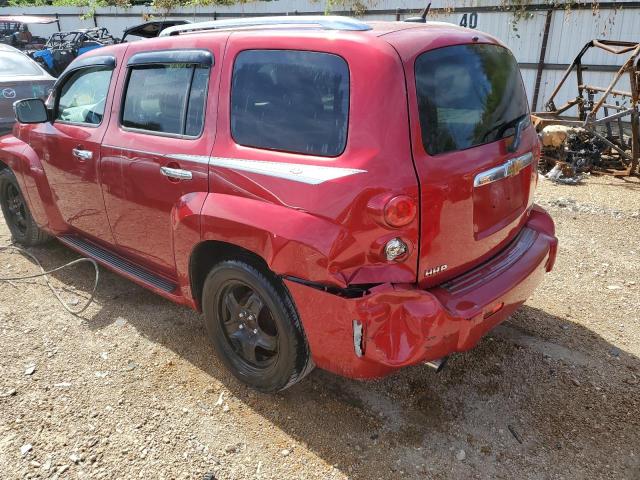 Photo 9 from auction – 2011 CHEVROLET HHR LT with VIN 3GNBACFU4BS632908