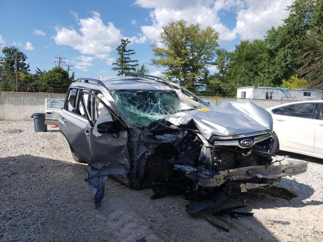 SUBARU FORESTER T 2019 with VIN JF2SKAWC3KH485220 - Photo from auction