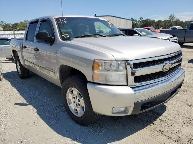 CHEVROLET SILVERADO 2007 z numerem VIN 2GCEK13M871510678 - Zdjęcie z aukcji