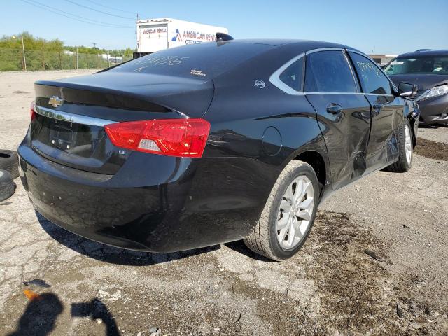 Photo 4 from auction – 2017 CHEVROLET IMPALA LT with VIN 2G1105SA5H9165186