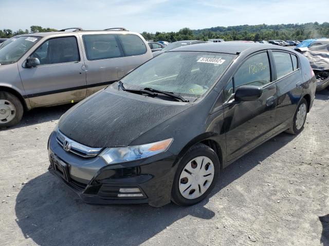 Photo 2 from auction – 2012 HONDA INSIGHT with VIN JHMZE2H38CS000404