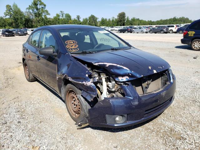Photo 9 from auction – 2008 NISSAN SENTRA 2.0 with VIN 3N1AB61E08L718192