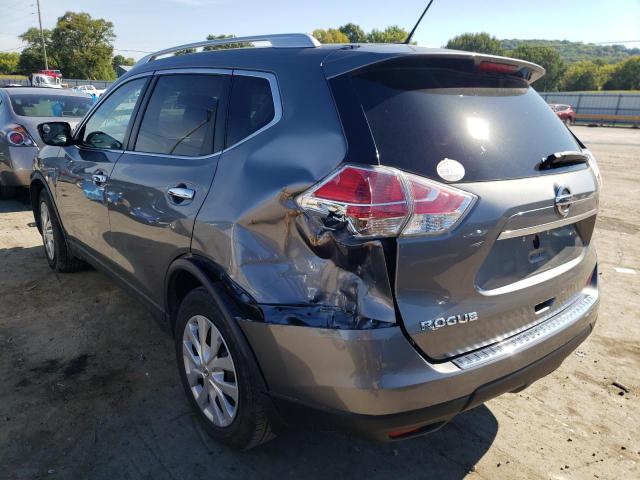 Photo 3 from auction – 2016 NISSAN ROGUE S with VIN KNMAT2MT6GP614869