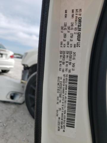 Photo 10 from auction – 2013 DODGE JOURNEY SX with VIN 3C4PDCBG1DT576087