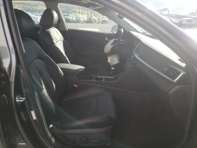 Photo 5 from auction – 2020 KIA OPTIMA EX with VIN 5XXGU4L18LG432479