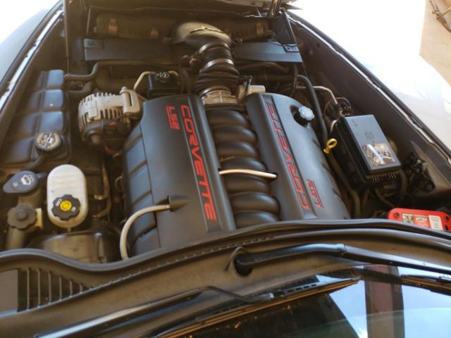 Photo 7 from auction – 2006 CHEVROLET CORVETTE with VIN 1G1YY25U865117896