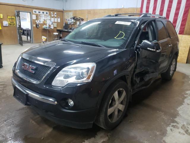 Photo 2 from auction – 2012 GMC ACADIA SLT with VIN 1GKKRRED3CJ381022