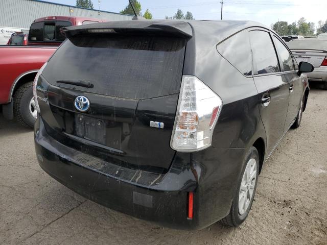 Photo 4 from auction – 2013 TOYOTA PRIUS V with VIN JTDZN3EU4D3222082