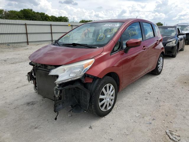 Photo 2 from auction – 2016 NISSAN VERSA NOTE with VIN 3N1CE2CP5GL360206