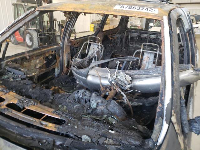Photo 10 from auction – 2001 NISSAN QUEST GXE with VIN 4N2ZN15TX1D802855