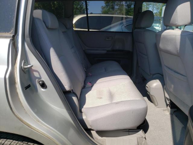 Фото 6 с аукциона – 2006 TOYOTA HIGHLANDER с VIN JTEEP21A060182940