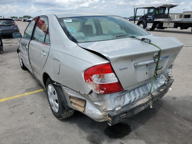 Photo 3 from auction – 2002 TOYOTA CAMRY LE with VIN 4T1BE30K32U062481