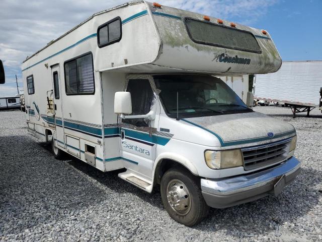 FORD ECONOLINE 1996 with VIN 1FDKE30G7THA26637 - Photo from auction