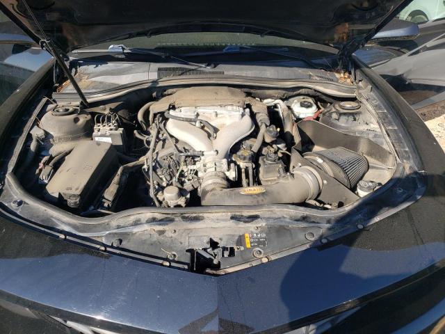 Photo 7 from auction – 2011 CHEVROLET CAMARO LS with VIN 2G1FE1ED9B9209140