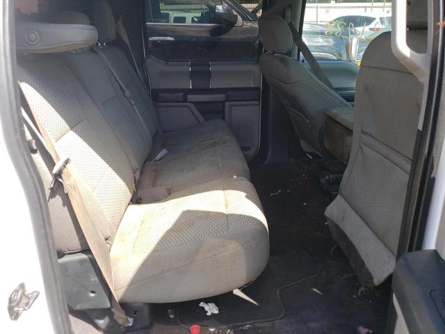 Photo 6 from auction – 2015 FORD F150 SUPER with VIN 1FTFW1EF1EFC97828